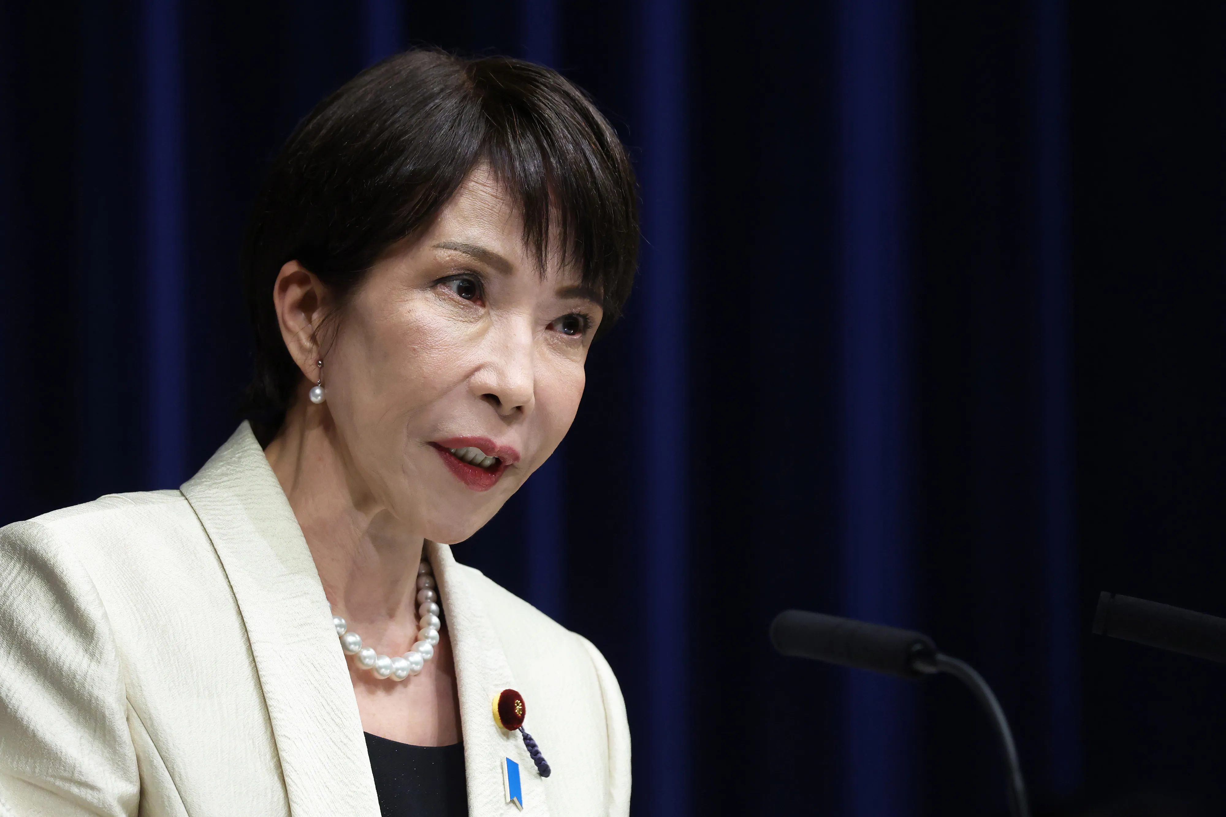 高市早苗首相