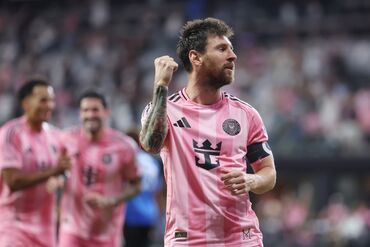 Messi Buys $8 Million House Next to Fort Lauderdale Mansion