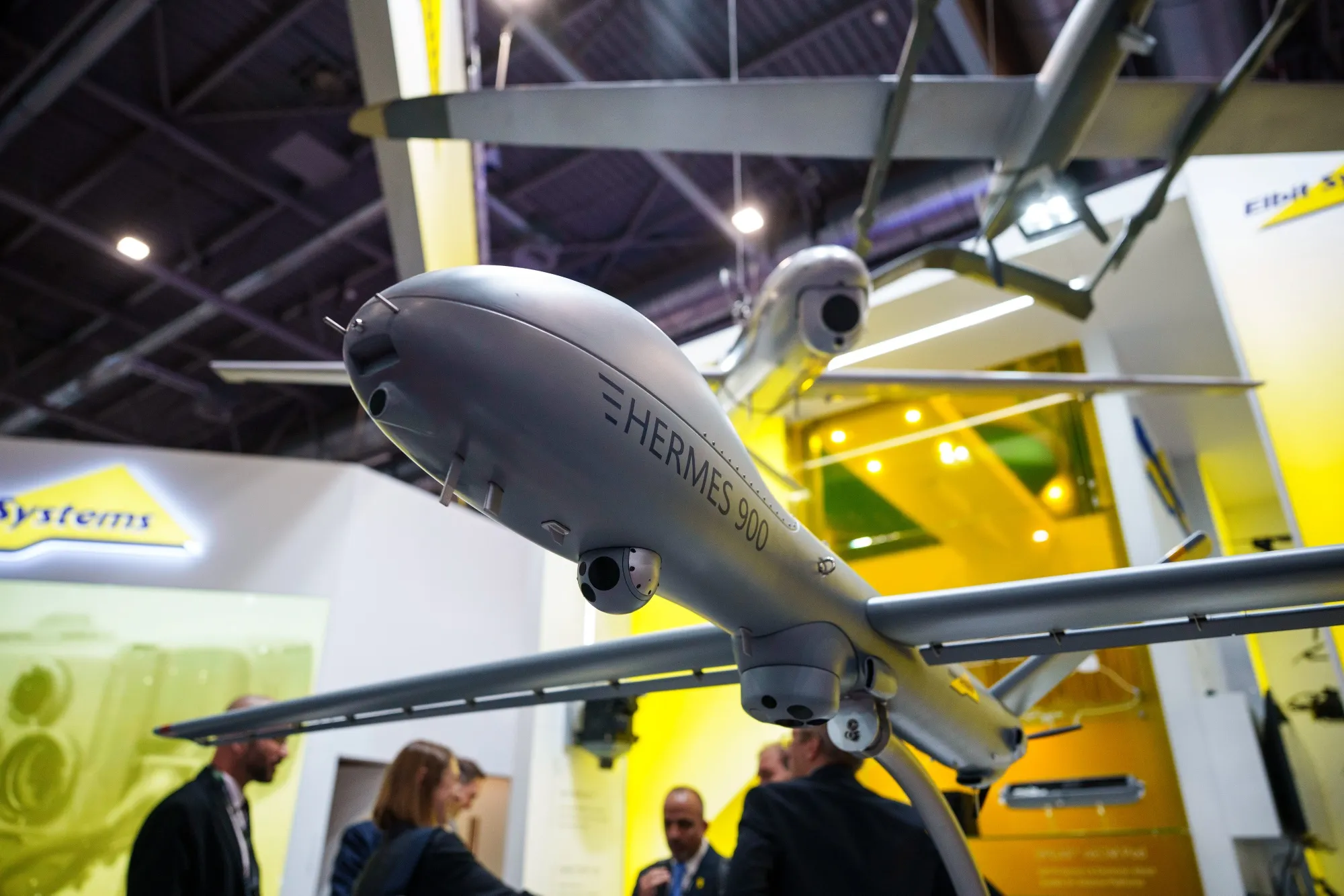 Israel Defense Exports Hit Record in 2024 as Europe Demand Jumps - Bloomberg