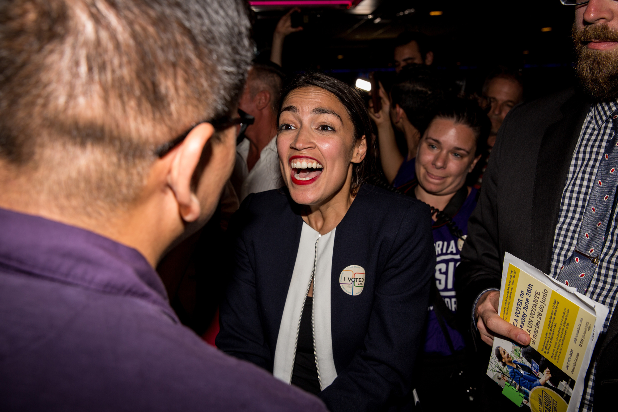 Ocasio-Cortez faces 13 challengers – but can anyone unseat her