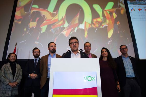 Spanish Establishment Suffers Another Fracture in Andalusia