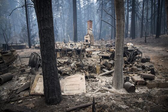 Californians Expected to Rebuild Burnt Homes Despite Continued Fire Risk