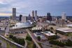 RF Tulsa skyline
