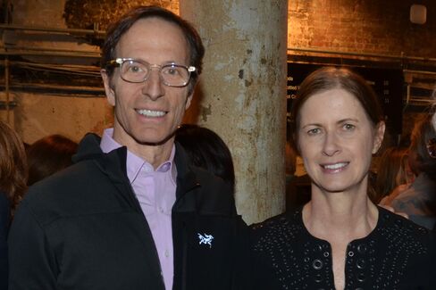 Thomas and Kathryn Kempner