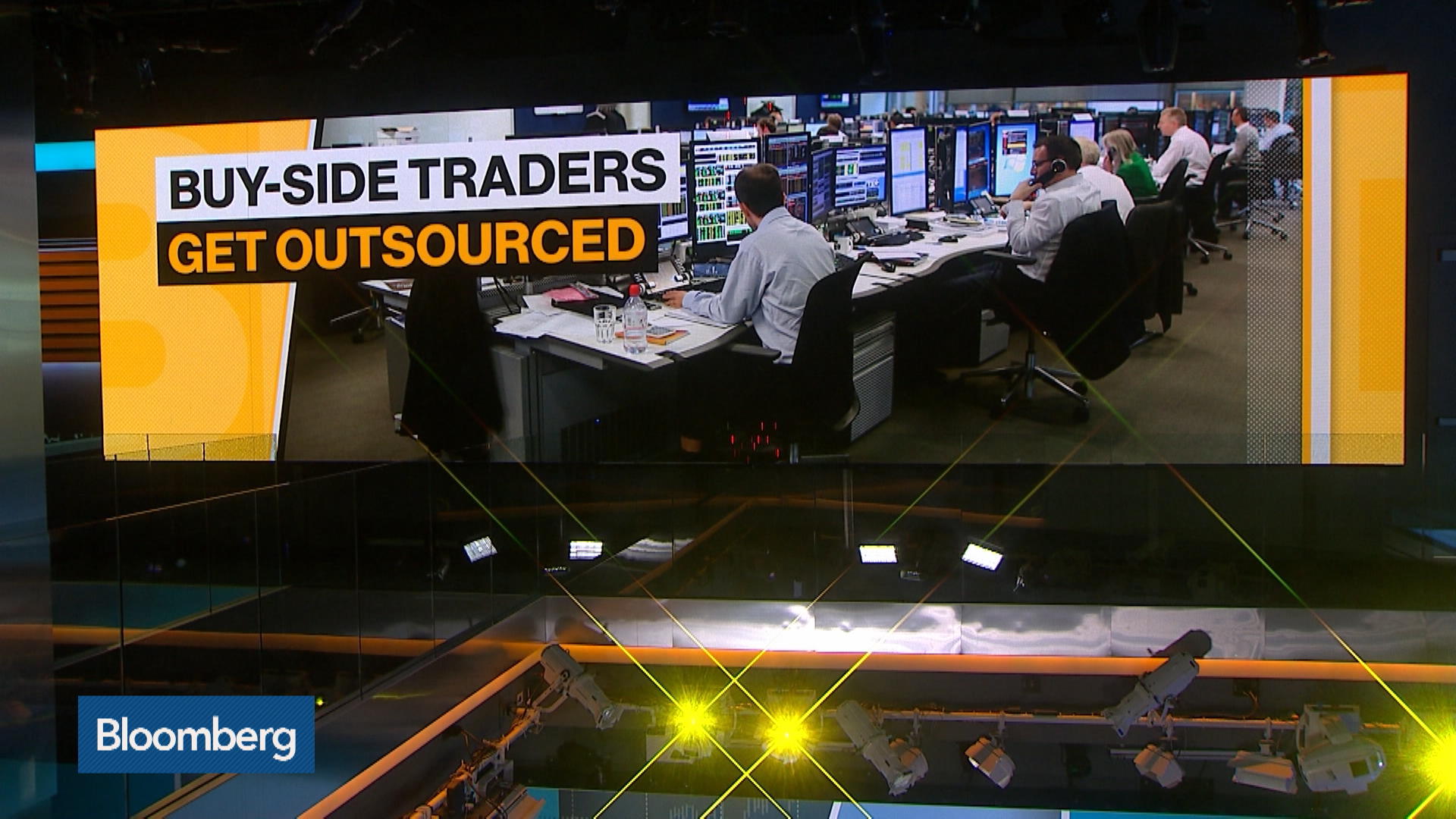The Buy Side Trader Is Latest Job To Be Outsourced As Costs Rise