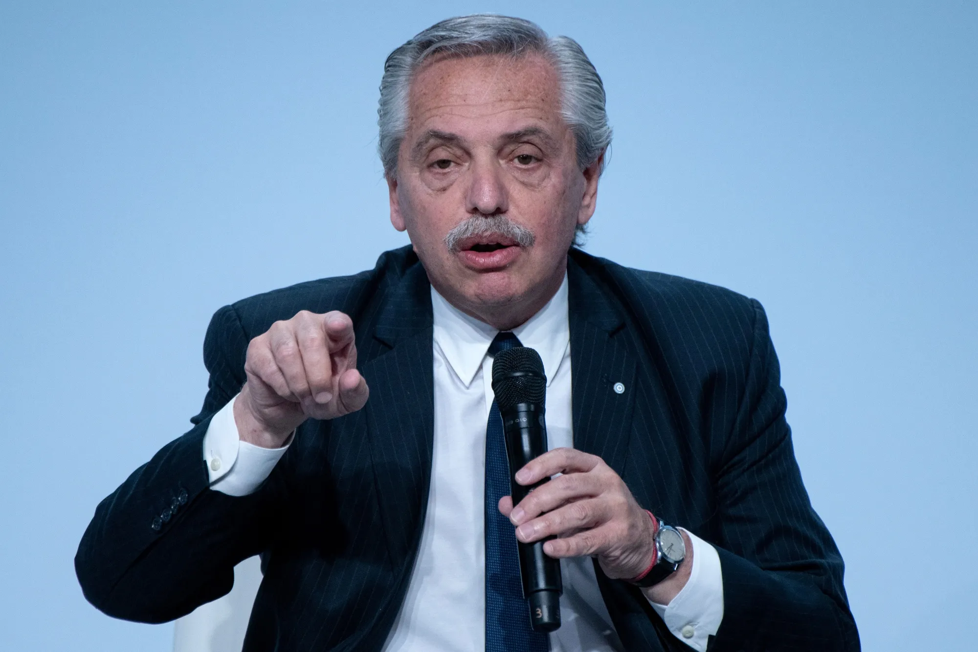 Alberto Fernandez