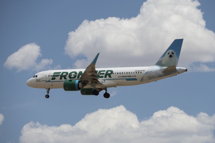 Frontier Airlines Ahead of Spirit Airlines Stockholders Vote On Proposed Merger