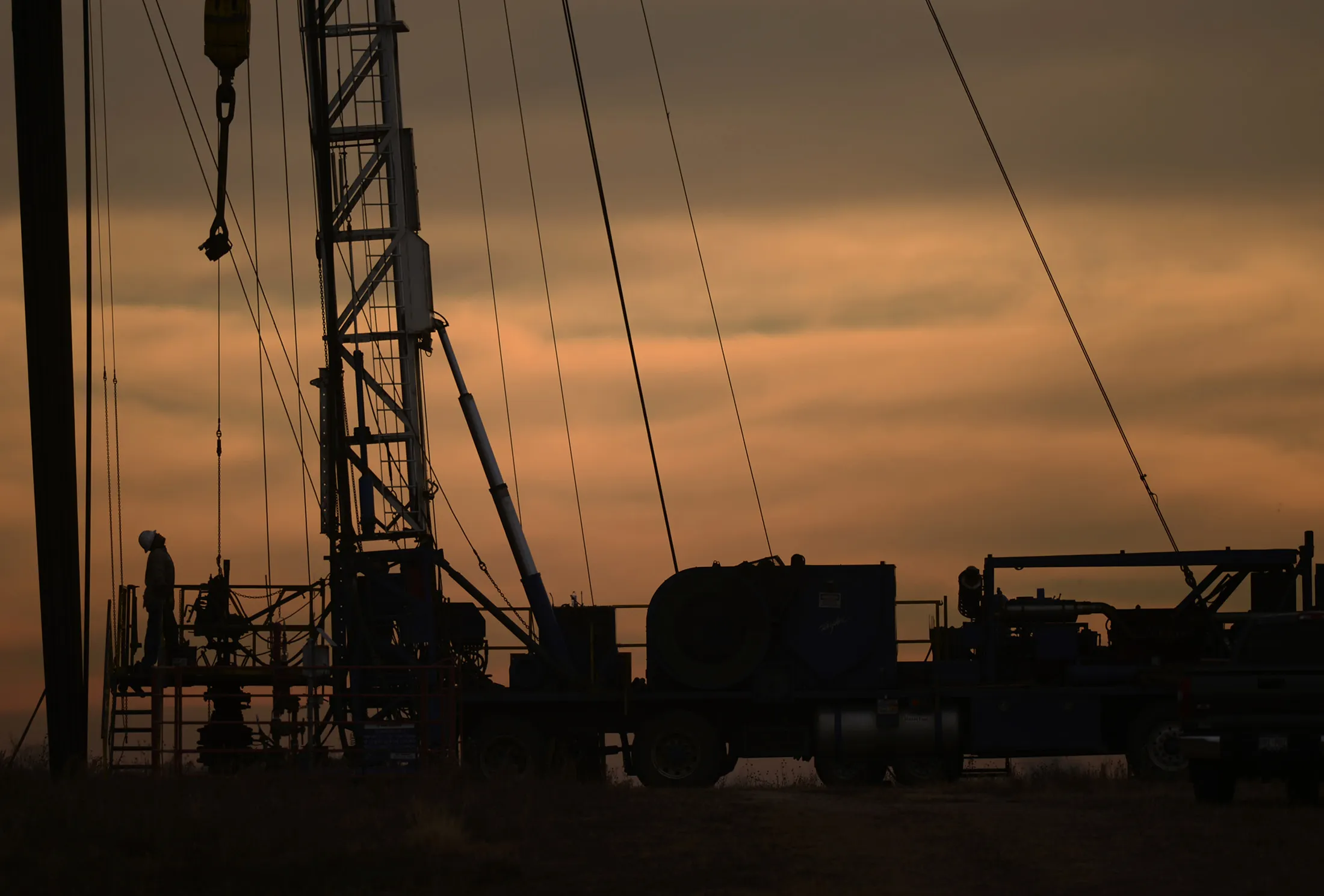 Oil and gas fatalities and injuries