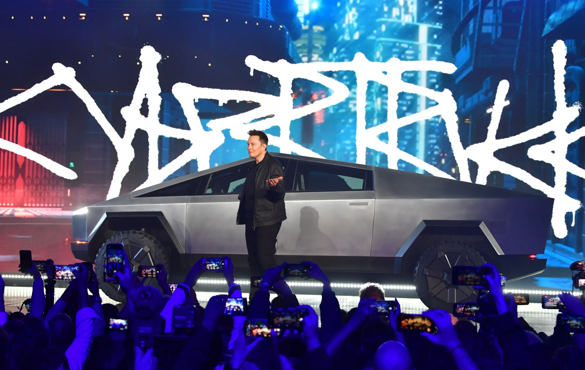 Tesla’s Cybertruck lacks mass appeal.