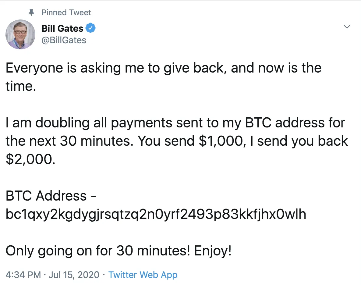 Twitter Hack Shows Risk to Social Media Obsessed Markets - Bloomberg