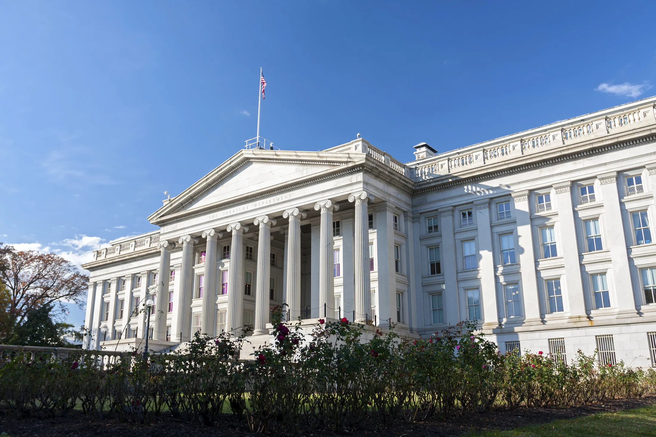 U.S. Department of the Treasury
