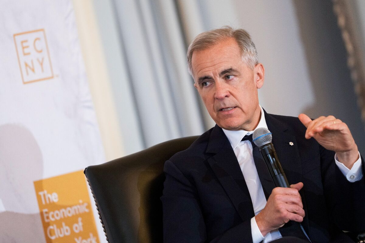 Carney Picks a Middle (Powers) Ground With Canada’s AI Strategy