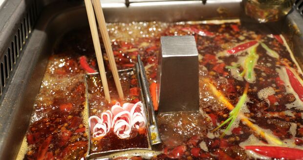 Mushroom Hot Pot Soup Base - Yihai US