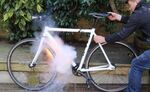 relates to This Bike Alarm Literally Explodes in Thieves' Faces