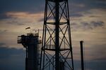 A BP Refinery As Oil Demand Increases