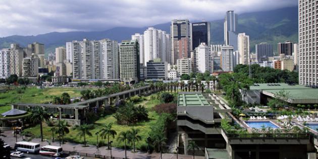 No. 15 Most Expensive City: Caracas