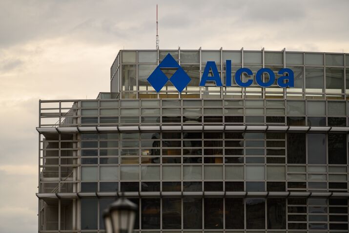 Alcoa Headquarters Ahead Of Earnings Figures
