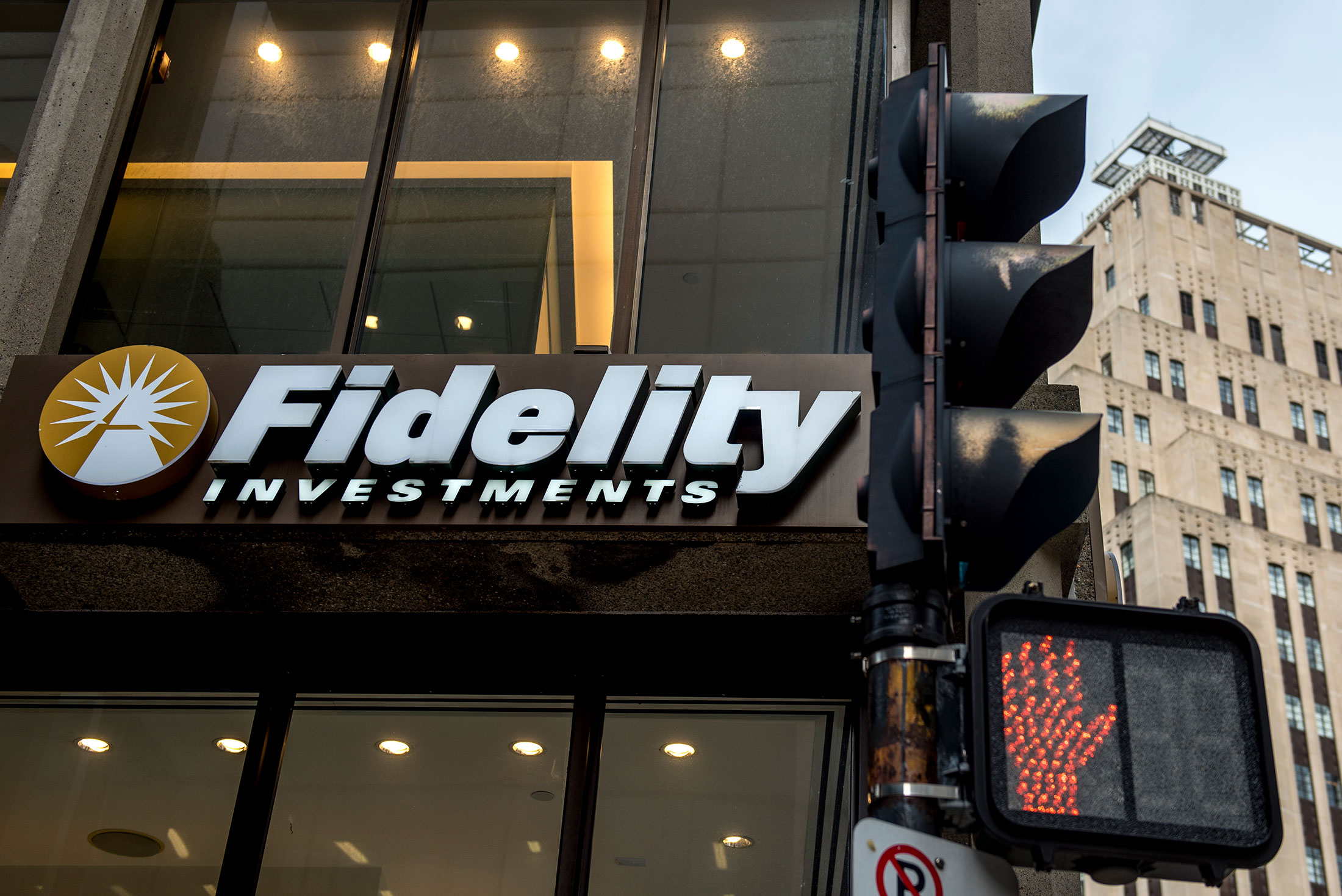 Fidelity Investments