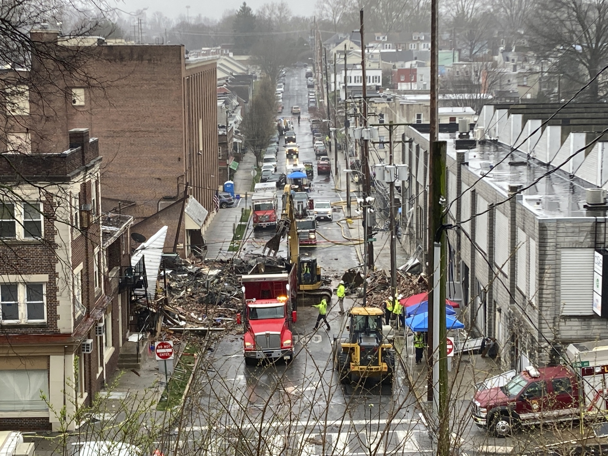 All 7 Pennsylvania chocolate factory explosion victims found Bloomberg