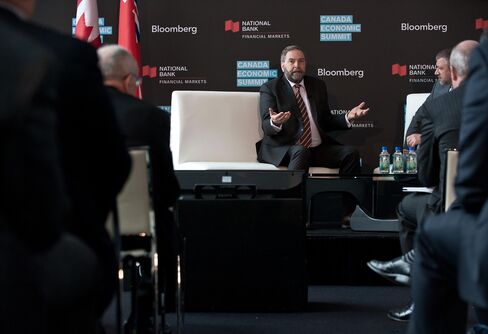 Tom Mulcair