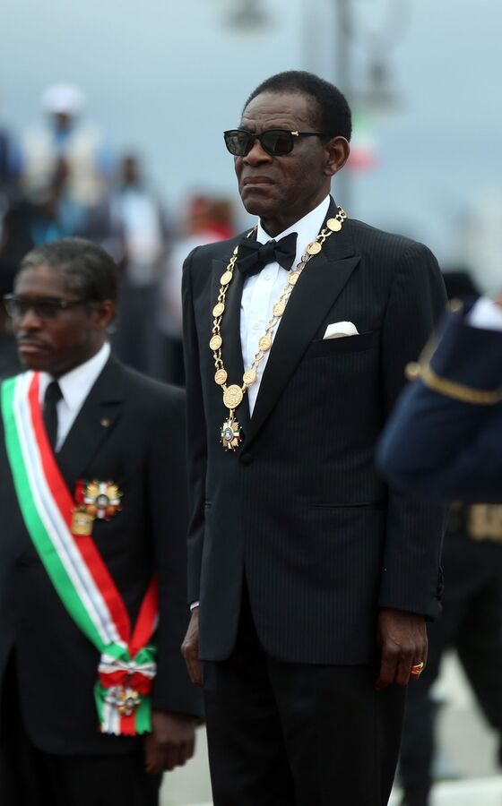 A Tiny Tyranny in Equatorial Guinea Sustained by Oil Riches