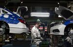 Inside A Honda Motor Co. Facility As Company Rejects Robots