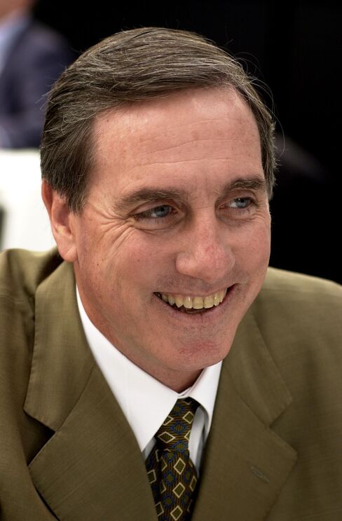 THQ Inc CEO Brian Farrell