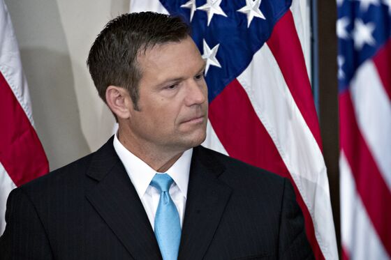 Trump Backs Kris Kobach for Kansas Governor Over Republican Incumbent