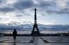 France Enforces National Month-Long Lockdown