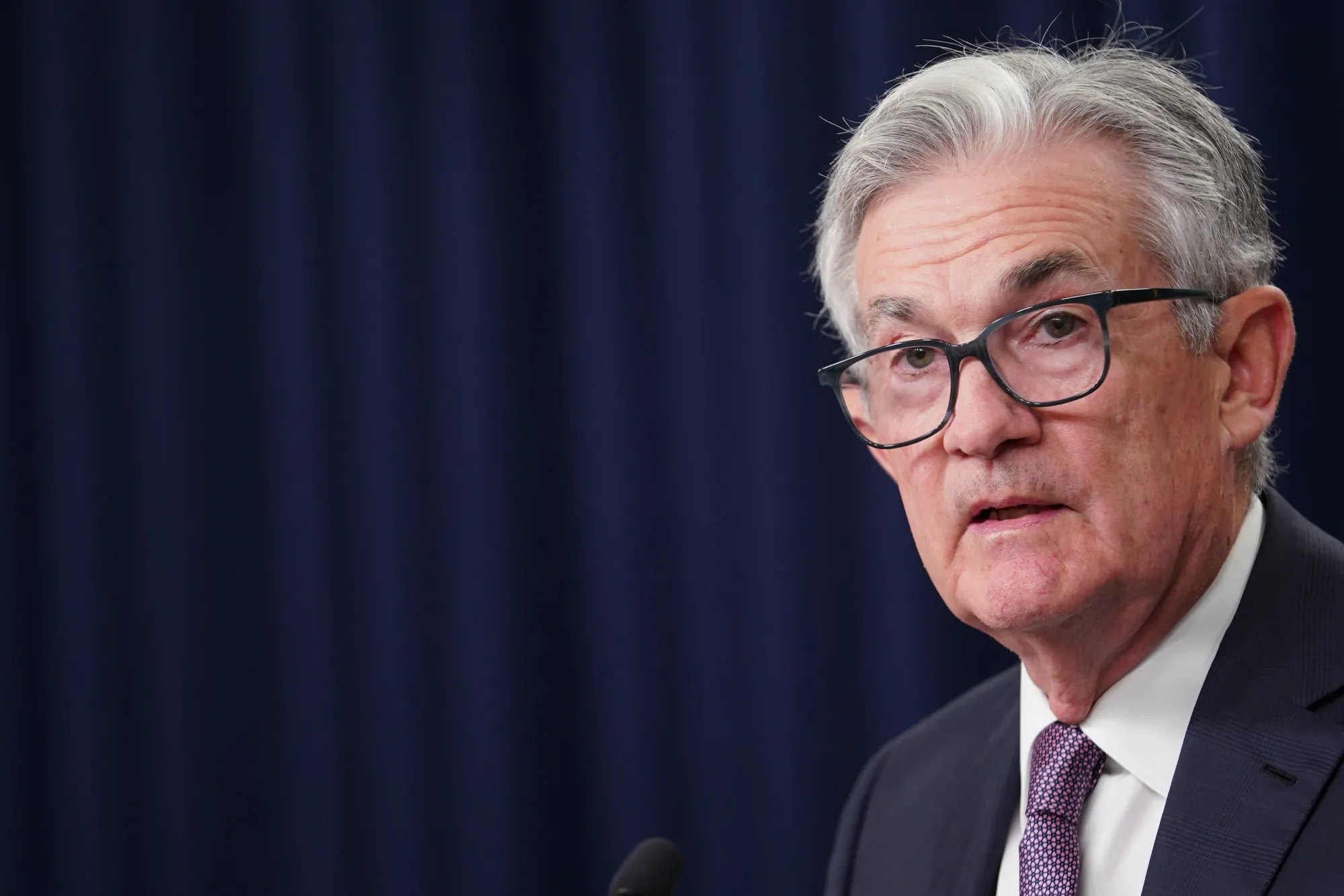 Jerome Powell
