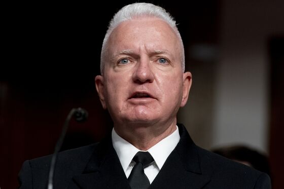 Trump Testing Chief to Advise Gauss, Maker of At-Home Screenings