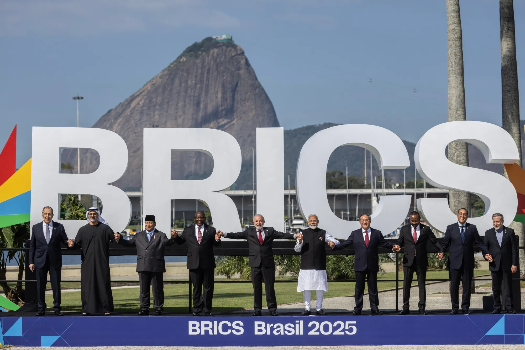 BRICS Is Getting Increasingly Harder to Ignore - Bloomberg