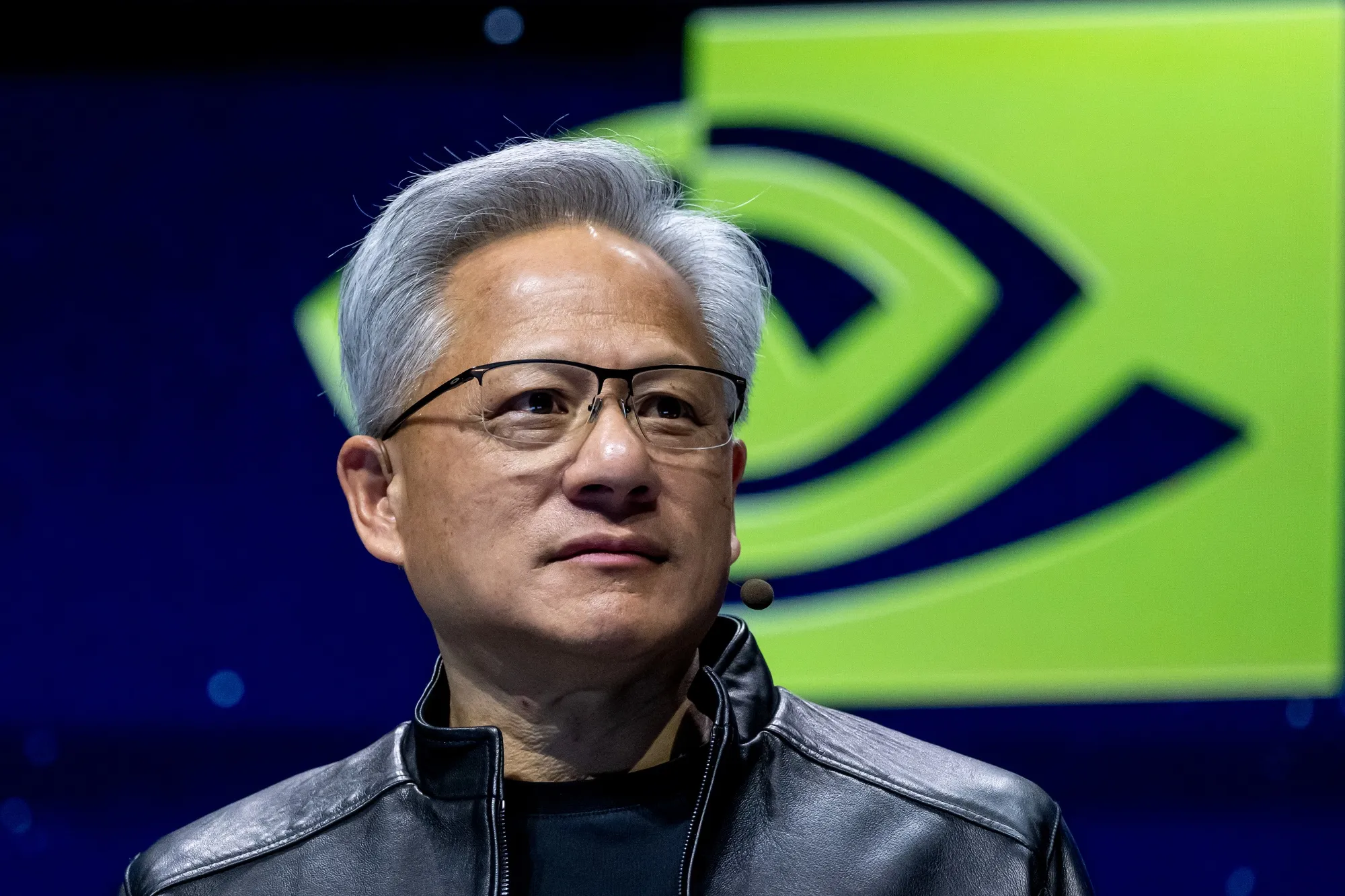 Jensen Huang