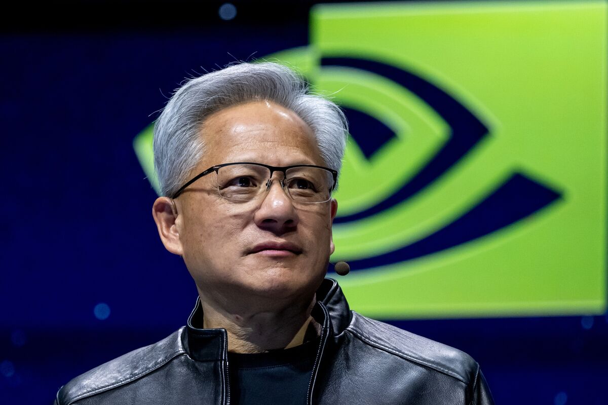 Nvidia CEO Says ‘Move to California’ Despite High Taxes
