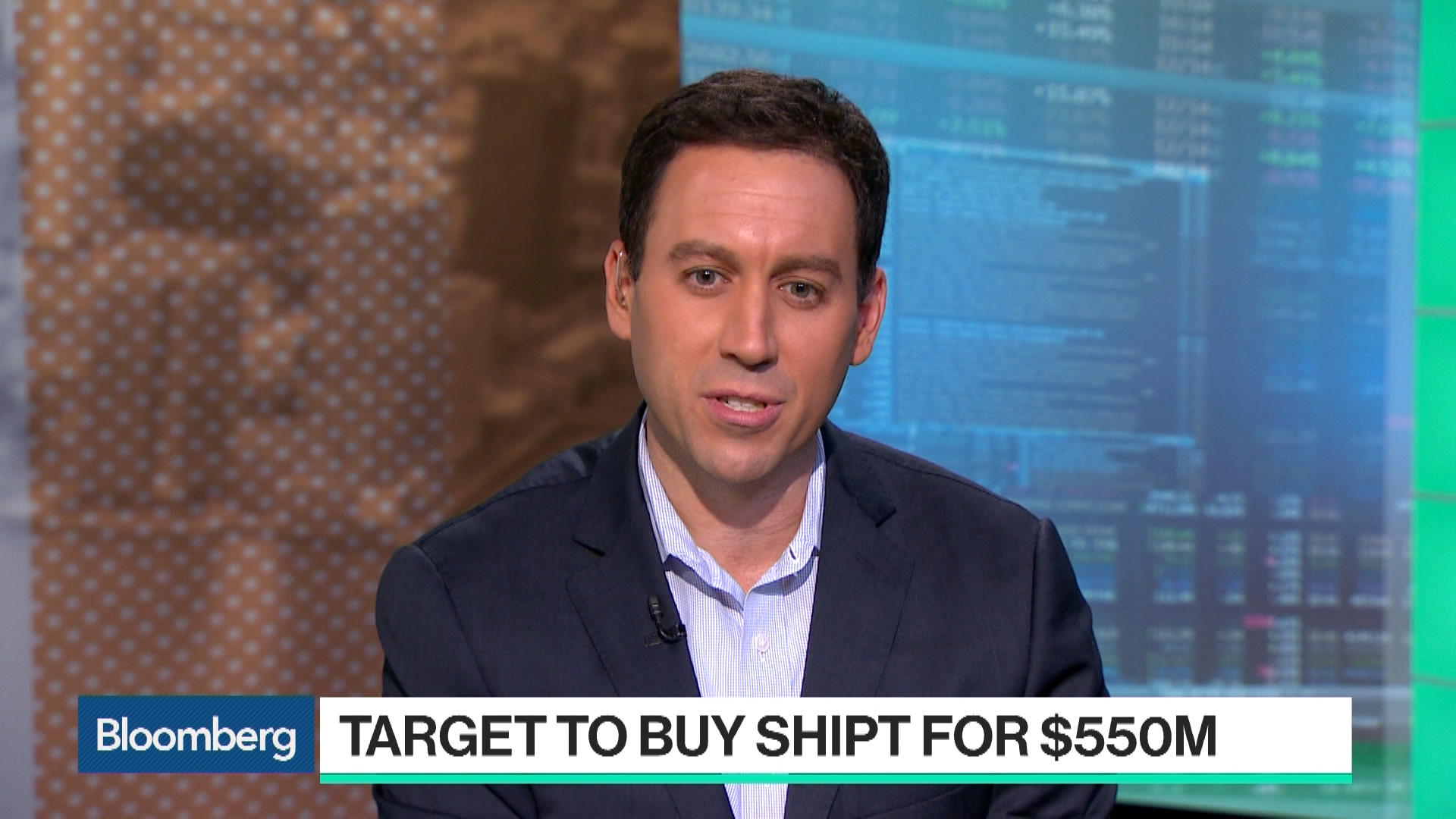 Target to Buy Grocery Delivery Startup Shipt for $550 Million - WSJ