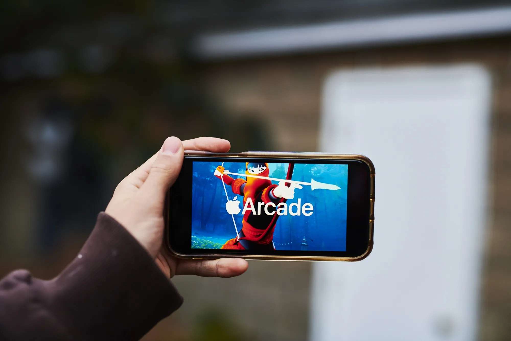 Apple Inc. Illustrations Ahead Of Earnings Figures