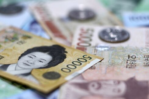 South Korea Rating Raised by Moody’s on Resilience to Shocks