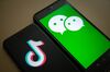Trump Widens China Tech Attack, Banning Tencent's WeChat, TikTok