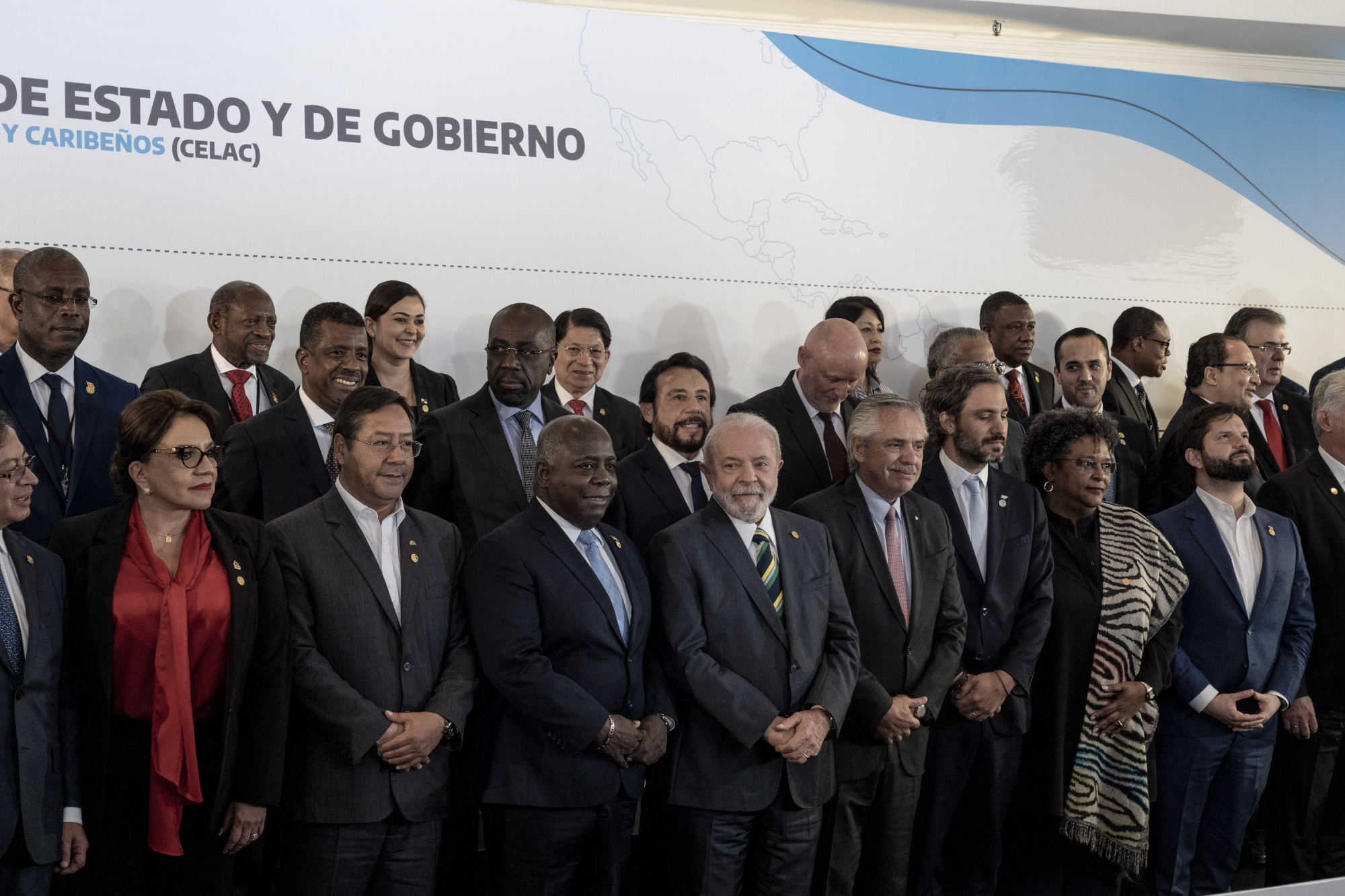 Movement leaders from across Latin America and the Caribbean met in Social  CELAC summit in Argentina : Peoples Dispatch