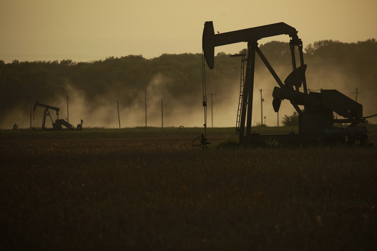 US Oil Production Seen Rising More Than Expected as OPEC Cuts Output ...