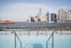 Thermal pool at QC Terme New York