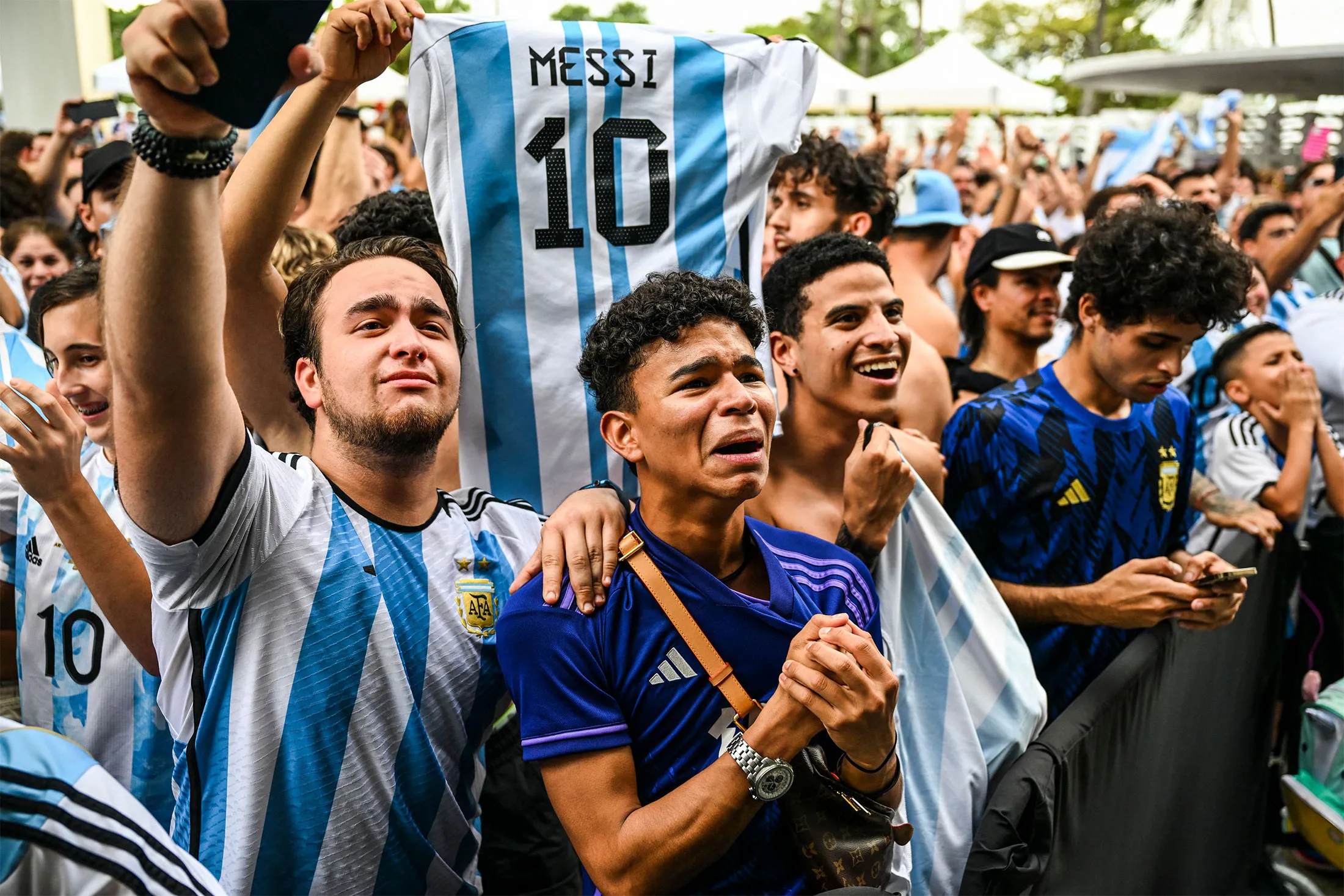 World Cup 2022 Final Draws 16 Million on Fox, a Record - Bloomberg