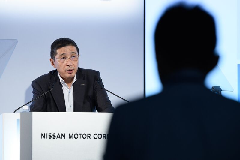 Nissan Braces for Pain as Weak Profit Forces Restructuring