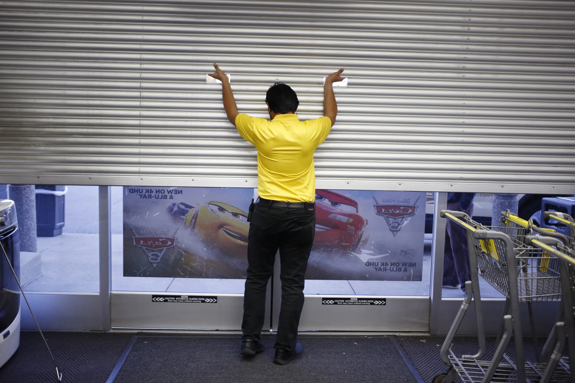 Shoppers Inside A Best Buy Co. Store For Black Friday Sales