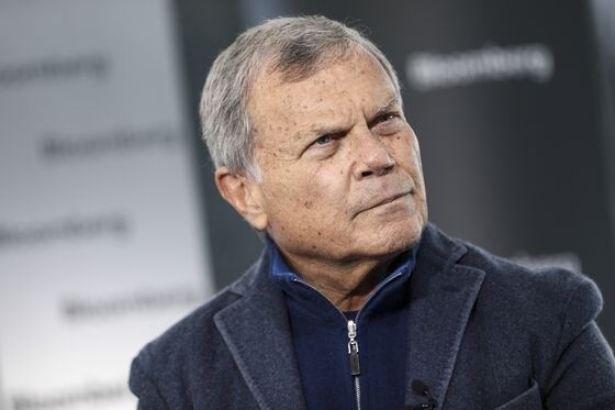 It’s Like Sorrell Never Left as Ousted WPP CEO Returns to Cannes