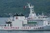 China Fires Water Cannons After Philippine Ship Collision
