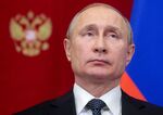 Russian President Vladimir Putin