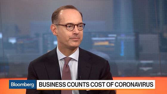 Market Panic Over Coronavirus Isn’t Warranted, Says Allianz CEO