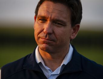 relates to Trump Comments on Israel, Hezbollah Criticized by DeSantis