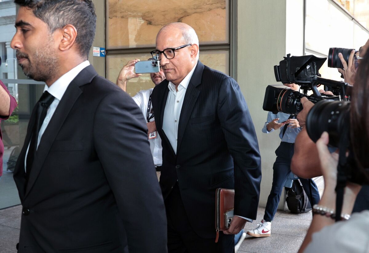 featured image thumbnail for post Singapore Ex-Minister Iswaran Faces Sentencing Over Bribery